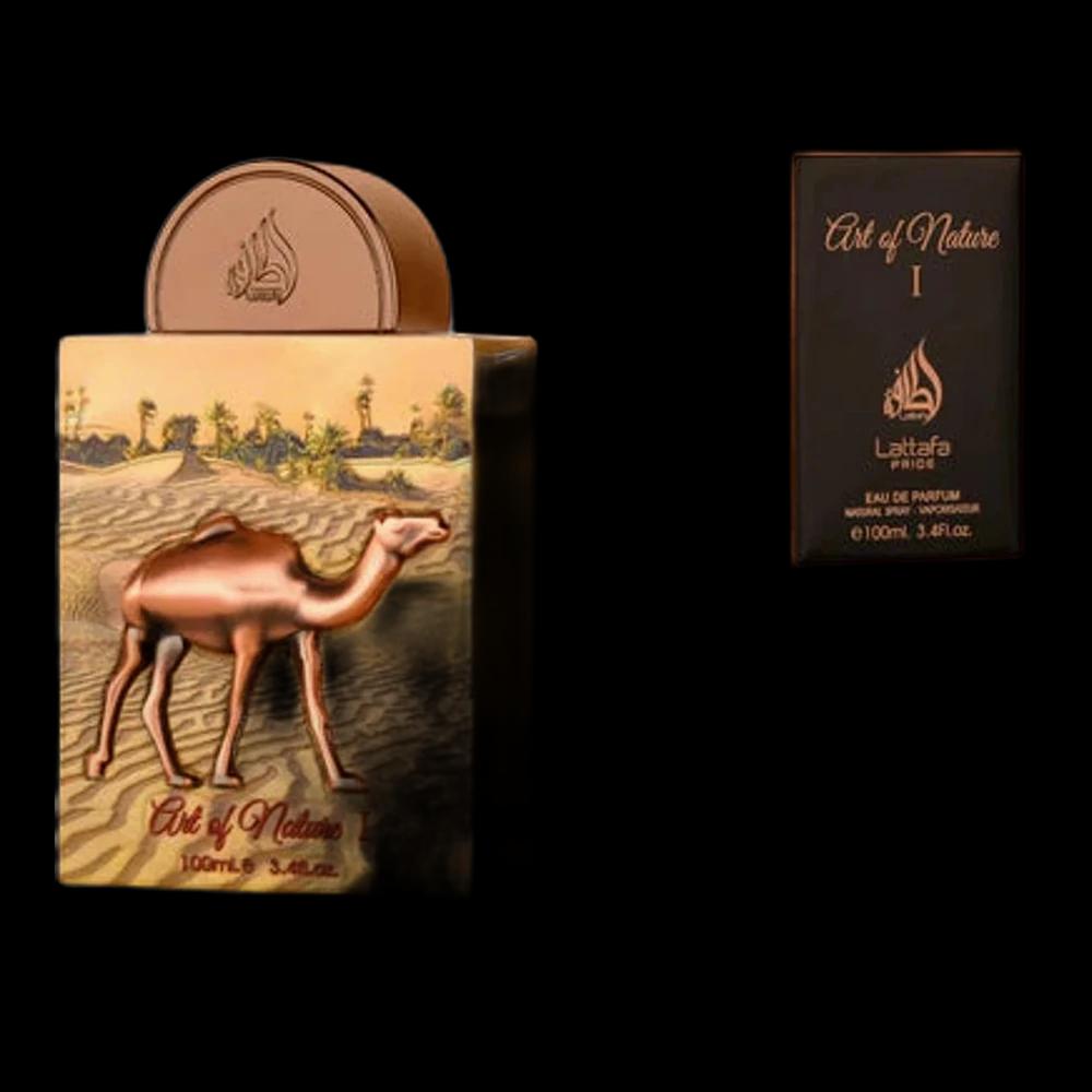 Lattafa – Art of Nature I Eau de Parfum 100 ml - Image 1