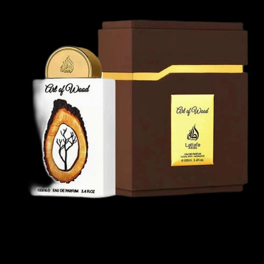 Lattafa - Art of Wood Eau de Parfum 100 ml - Image 1